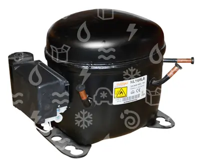 kompresor Cubigel NLY 60 LA_A, LBP - R290, 220-240V, 50Hz